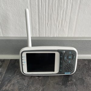 NUK Video-Babyphone Eco Control+ Video Empfänger