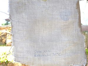Omo XXXL Waschmittel, Waschergebnis Kaltwäsche 30 Grad, Durchlicht, unterer Abschnitt