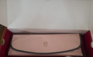 PHILIPS BHS83000 Glätteisen Aufbewahrungstasche in Karton