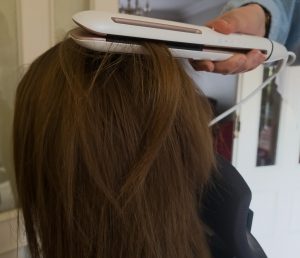 PHILIPS BHS83000 Glätteisen Test