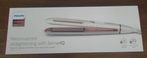 PHILIPS BHS83000 Glätteisen Verpackung