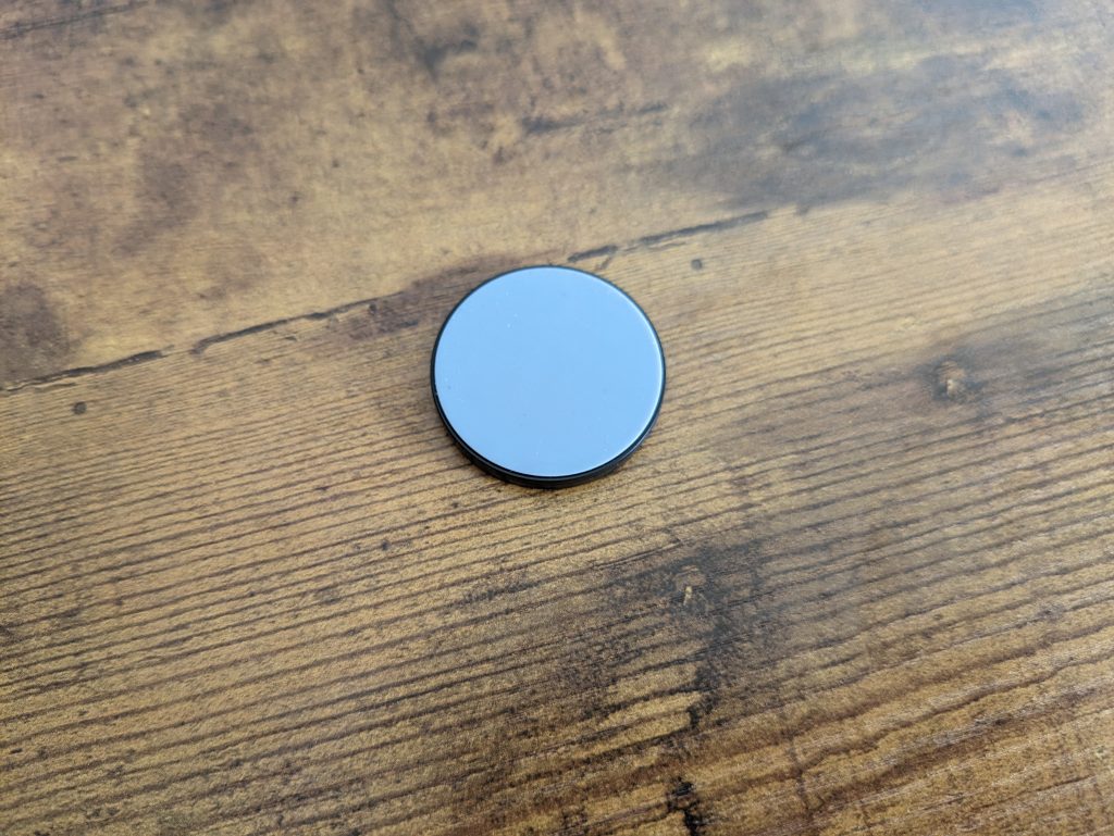 PTFE-Pad der Logitech G PRO X Superlight 2 Gaming-Maus von oben