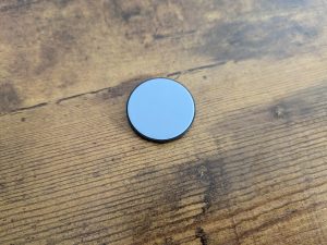 PTFE-Pad der Logitech G PRO X Superlight 2 Gaming-Maus von oben