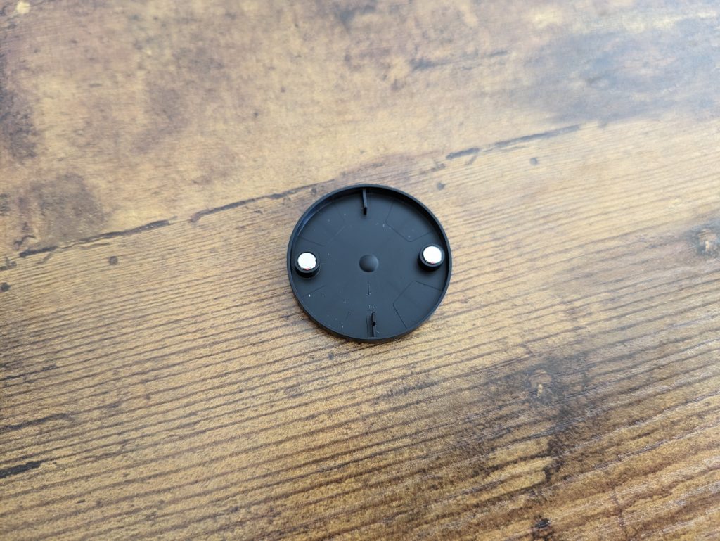PTFE-Pad der Logitech G PRO X Superlight 2 Gaming-Maus von unten