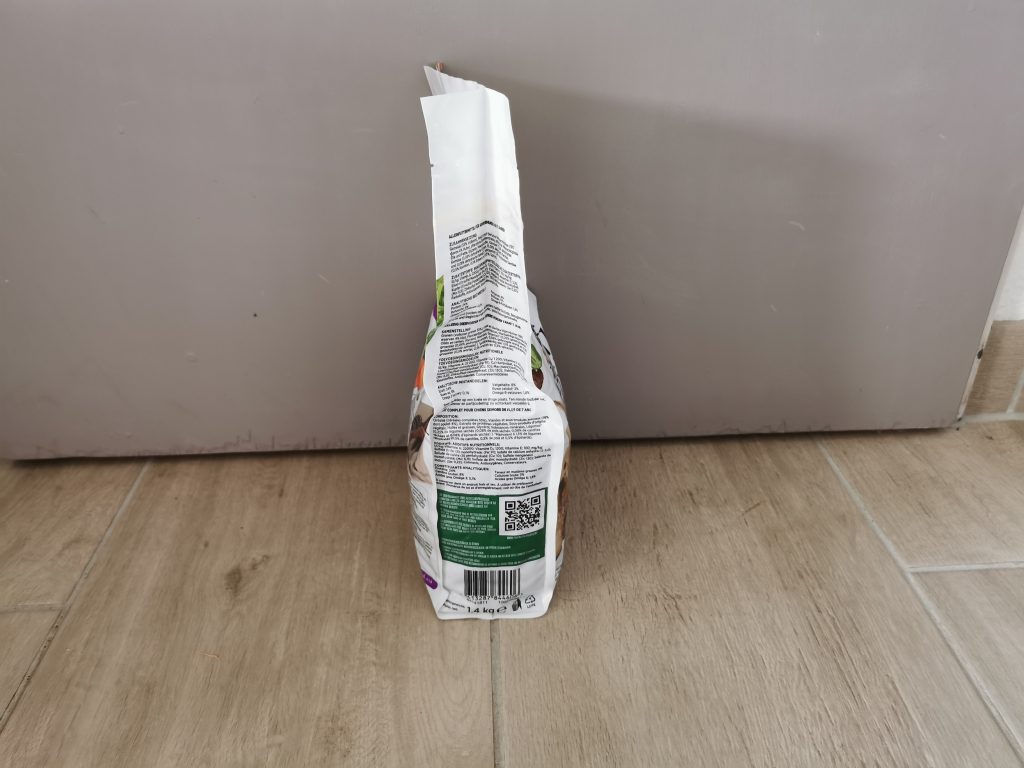 PURINA BENEFUL Glückliche Jahre 7+ Senior Hundetrockenfutter Seite 1