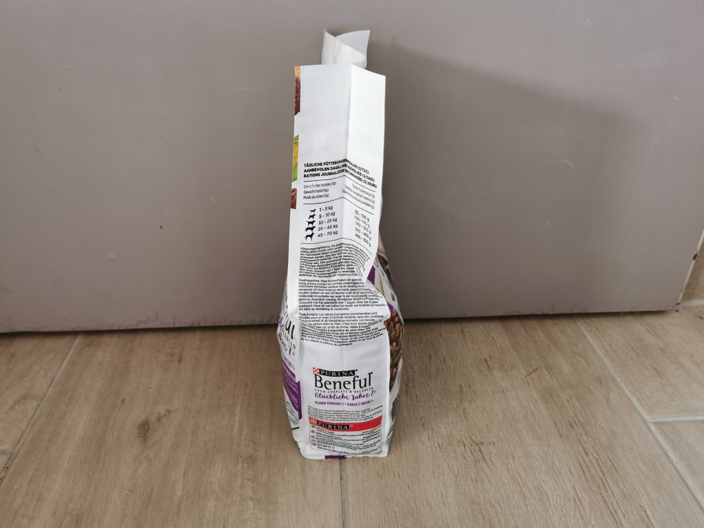 PURINA BENEFUL Glückliche Jahre 7+ Senior Hundetrockenfutter Seite 2
