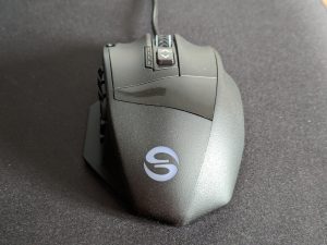 UtechSmart Venus Gaming-Maus von unten
