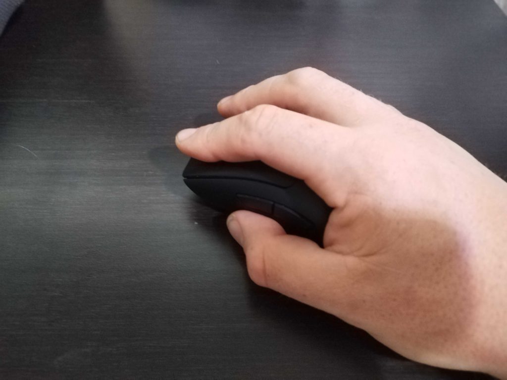 Palm-Grip