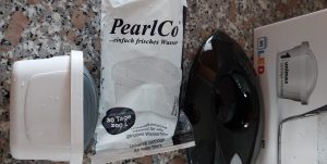 PearlCo Astra Wasserfilter Zubehör