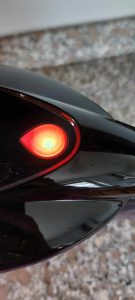 PearlCo Astra Wasserflter Filteranzeige rot, Filterwechsel steht an