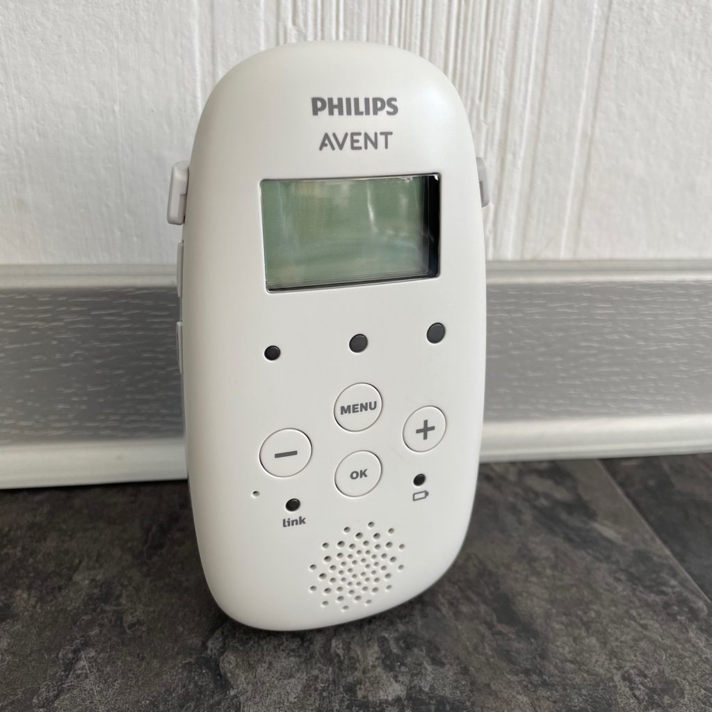 Philips Avent SCD71326 Audio-Babyphone Empfänger