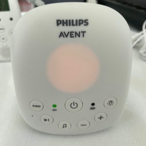 Philips Avent SCD71326 Audio-Babyphone Nachtlicht
