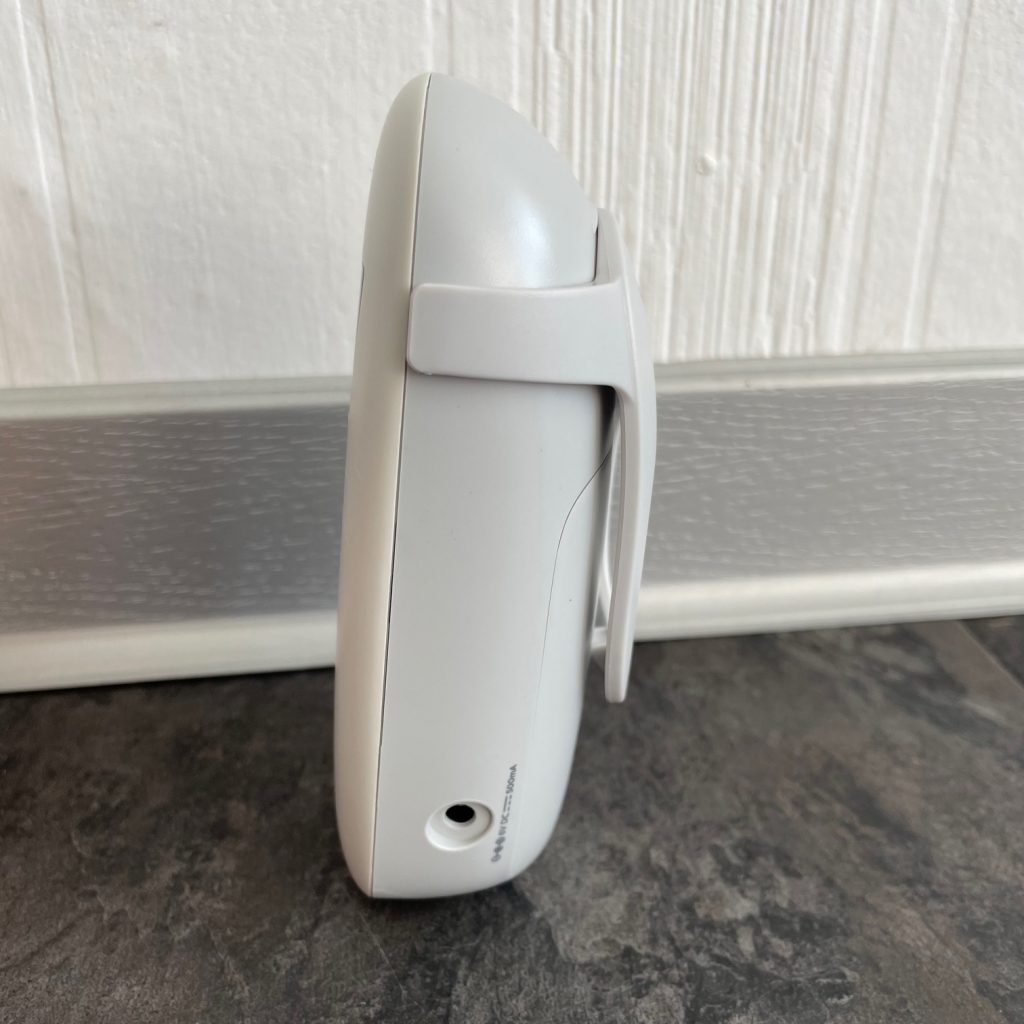 Philips Avent SCD71326 Audio-Babyphone Seitenansicht