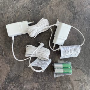 Philips Avent SCD71326 Audio-Babyphone Zubehör