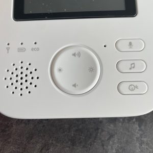 Philips Avent SCD83326 Babyphone Bedienung