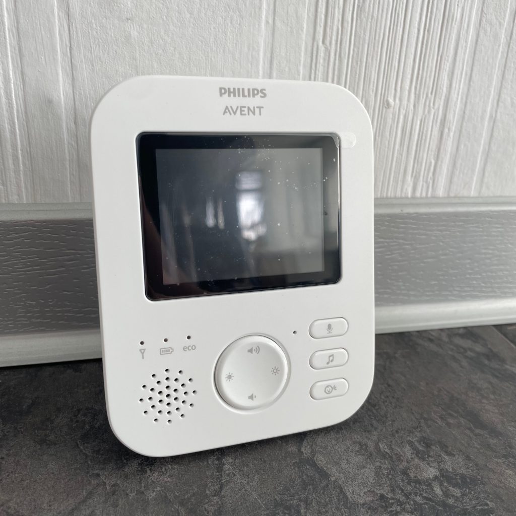 Philips Avent SCD83326 Babyphone Empfänger
