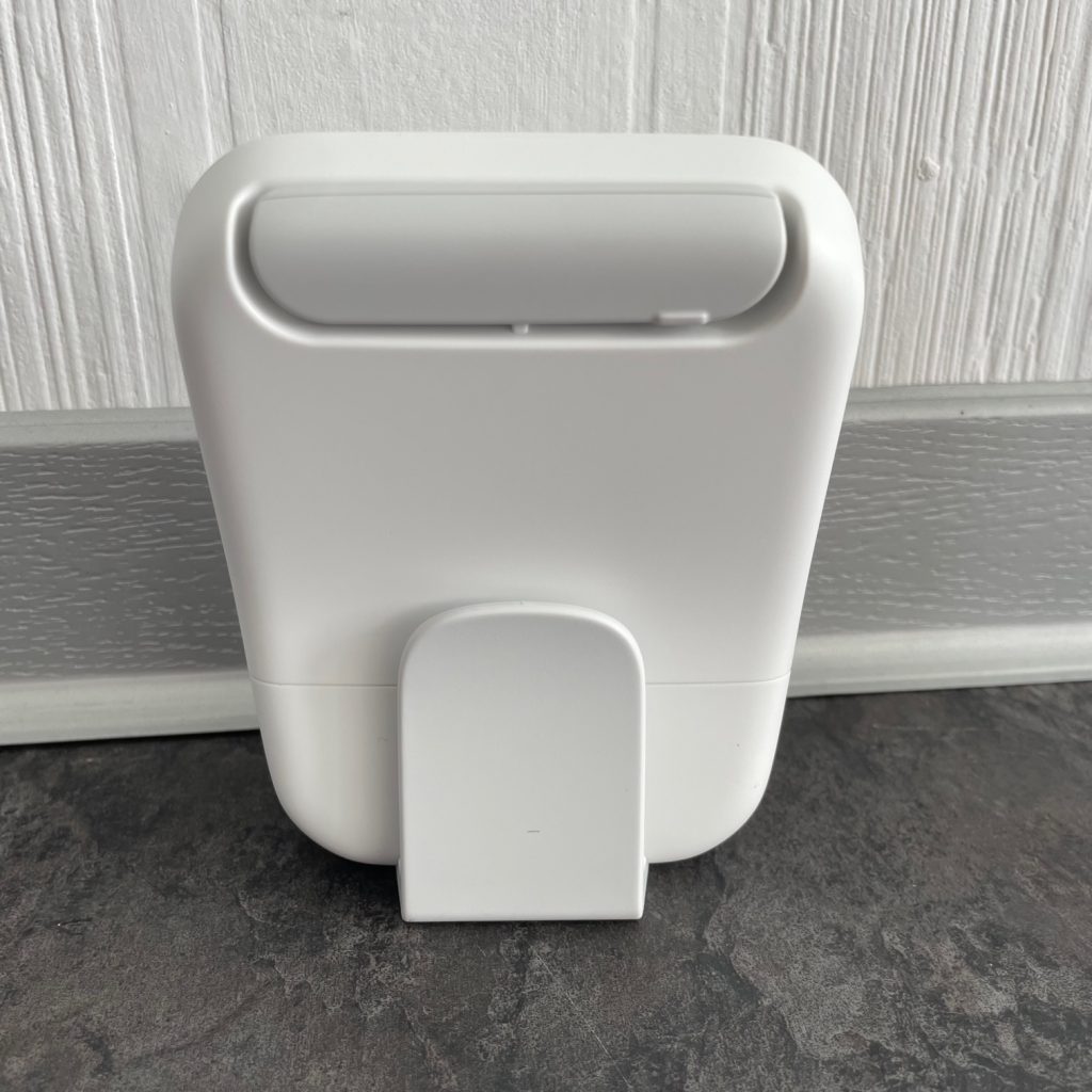 Philips Avent SCD83326 Babyphone Empfänger Rückansicht