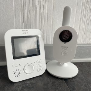 Philips Avent SCD83326 Babyphone Empfänger und Sender