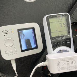 Philips Avent SCD83326 Babyphone Leistungsmessung