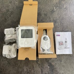 Philips Avent SCD83326 Babyphone Lieferumfang