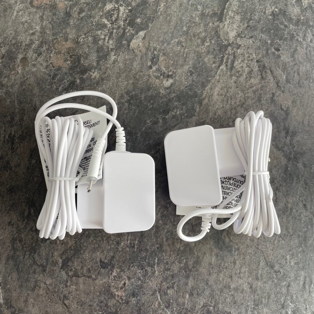 Philips Avent SCD83326 Babyphone Netzkabel