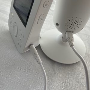 Philips Avent SCD83326 Babyphone Stromanschluss