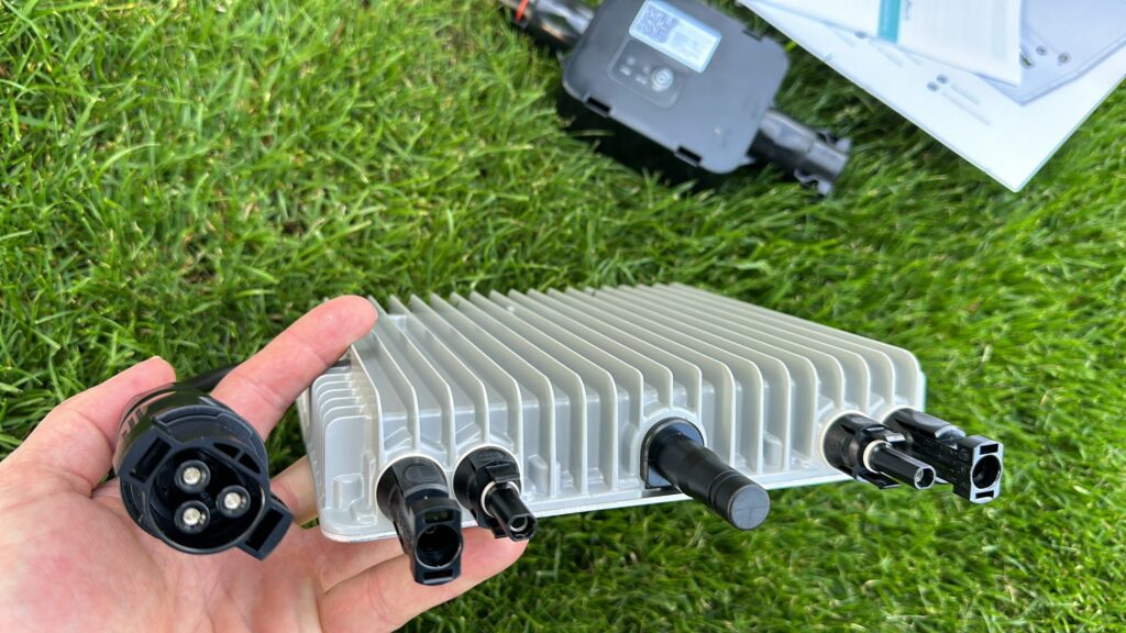 Pro Shelly Sunlit 800 Watt Easy Switch Balkonkraftwerk-Set inklusive Speicher 2150 kW