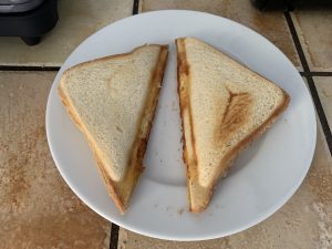 ProfiCook PC-ST 1092 Sandwichmaker Dreieckstoast