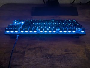 RGB-Beleuchtung der HyperX Alloy Origins Core Gaming-Tastatur (3)