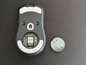Razer Cobra Pro Gaming-Maus mit Dongle