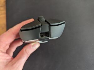 Razer Deathadder V3 Pro Gaming-Maus USB-Anschluss