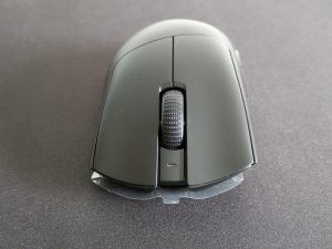 Razer Deathadder V3 Pro Gaming-Maus von vorne