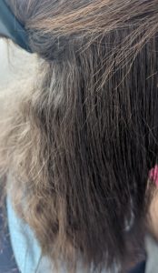 Remington Glätteisen S3500 Ceramic Straight 230 Glättergebnis