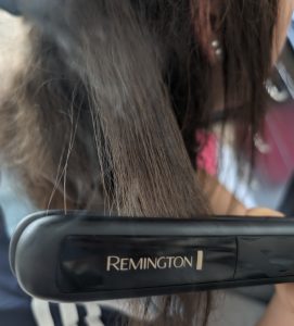 Remington Glätteisen S3500 Ceramic Straight 230 Haarsträhnen