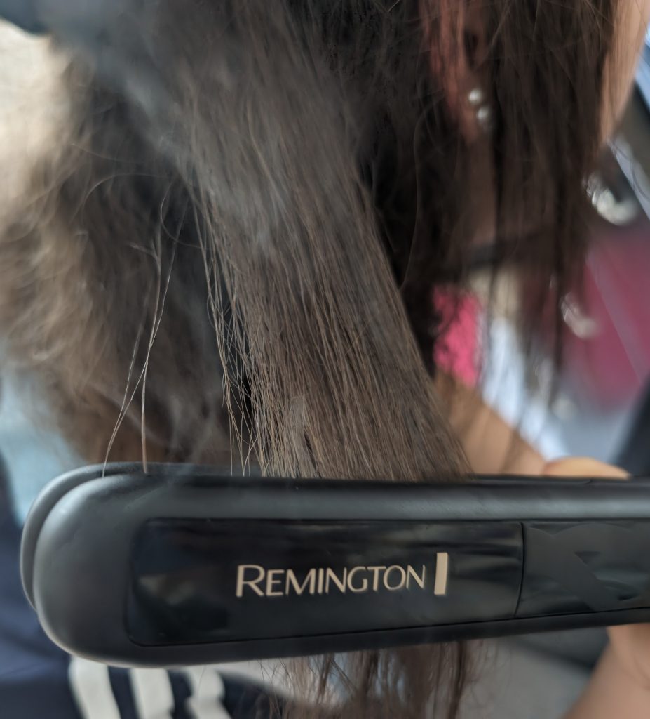 Remington Glätteisen S3500 Ceramic Straight 230 Haarsträhnen