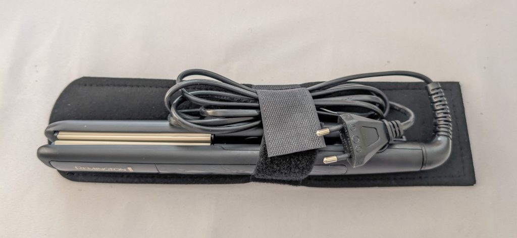 Remington Glätteisen S3500 Ceramic Straight 230 Klettverschluss Kabel