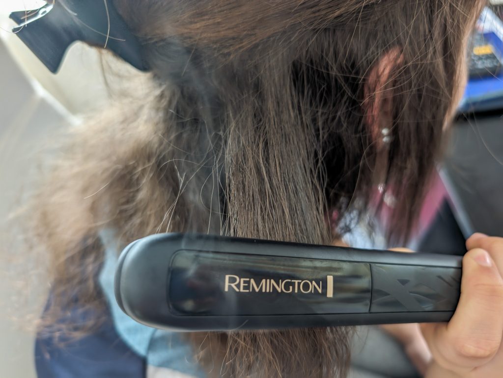 Remington Glätteisen S3500 Ceramic Straight 230 Test