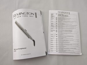 Remington PROluxe S9100 Glätteisen Bedienungsanleitung