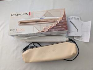 Remington PROluxe S9100 Glätteisen Lieferumfang