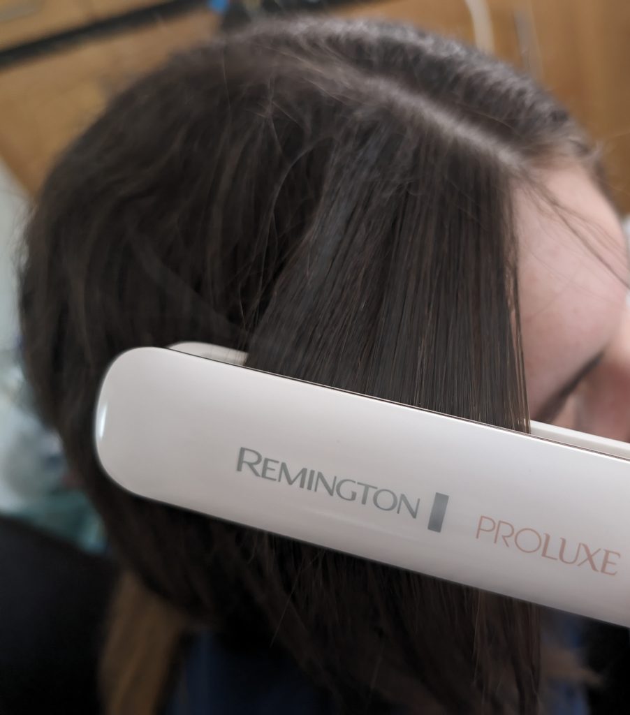 Remington PROluxe S9100 Glätteisen Test