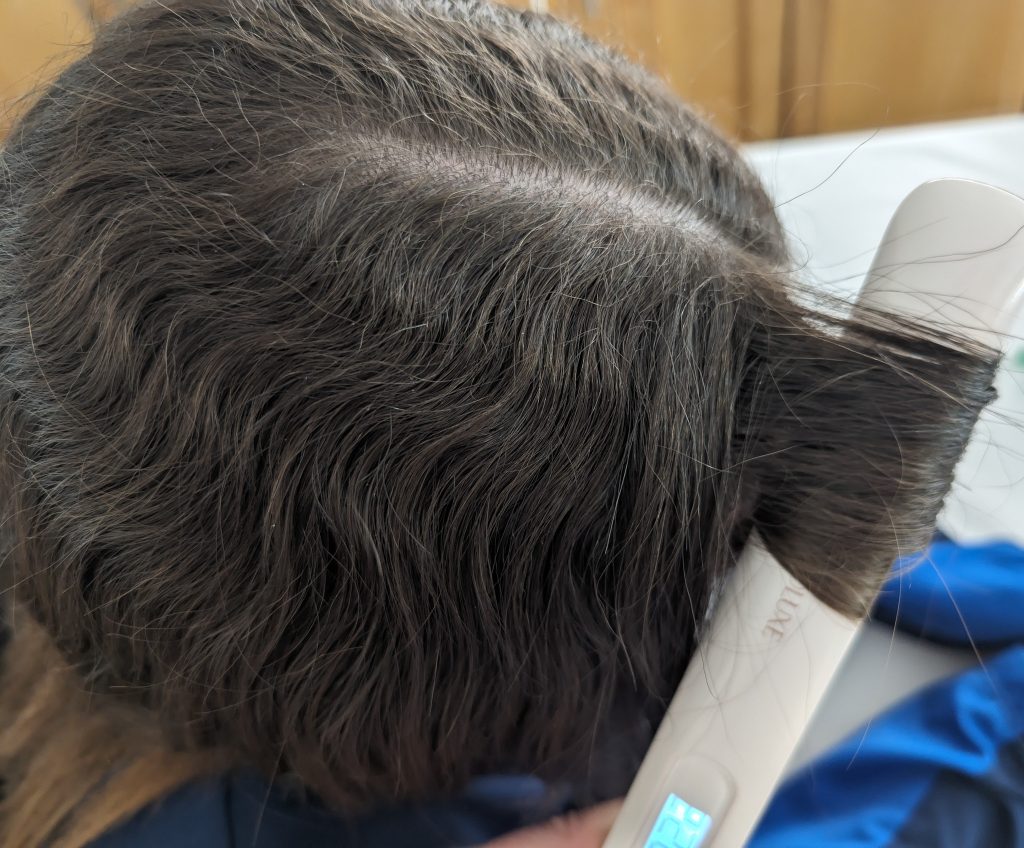 Remington PROluxe S9100 Glätteisen Test Lockenstyling