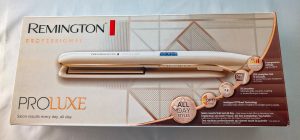 Remington PROluxe S9100 Glätteisen Verpackung