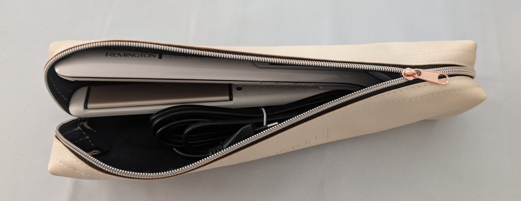 Remington PROluxe S9100 Glätteisen in Aufbewahrungstasche