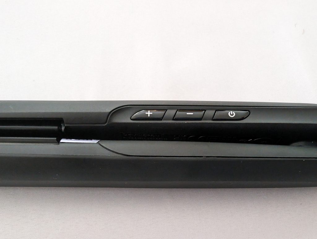 Remington Pro-Ion S7710 Glätteisen Ansicht von der Seite