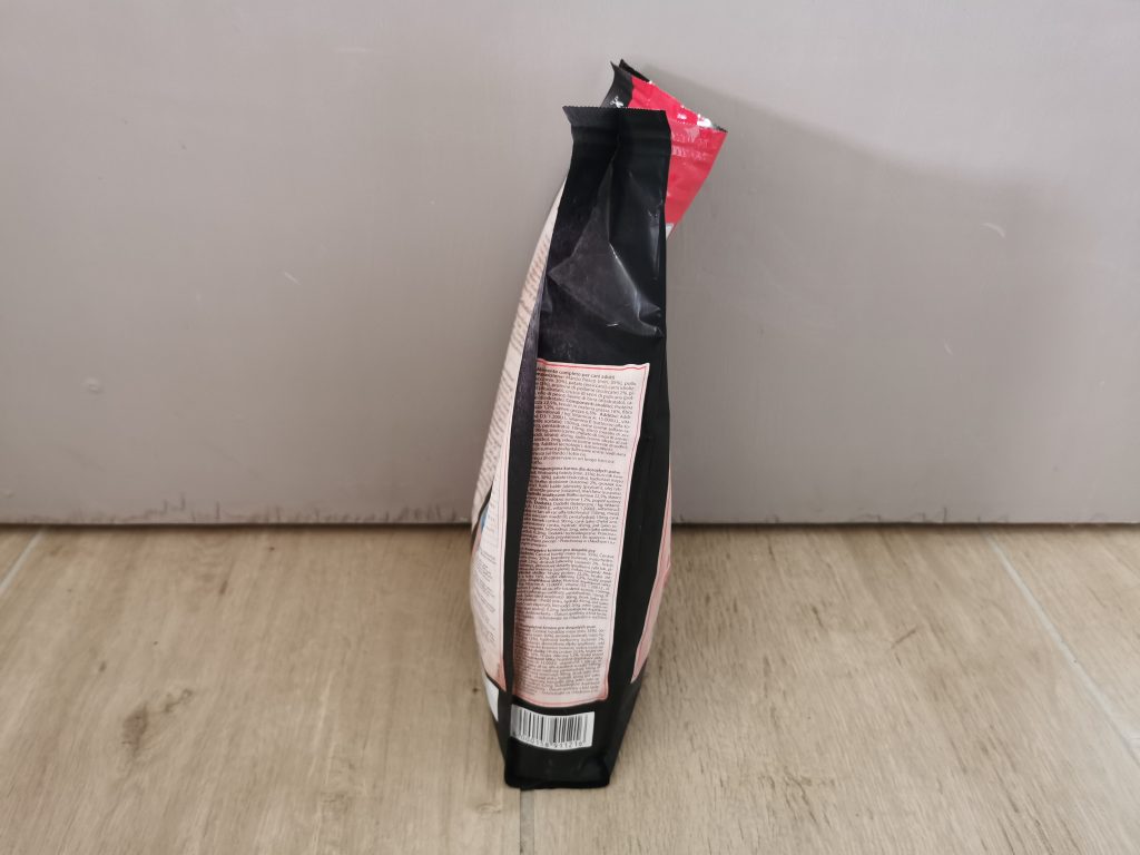 Rinti Max-I-Mum Rind Hundetrockenfutter seitlich 1
