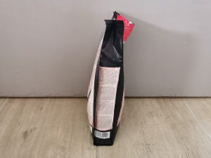 Rinti Max-I-Mum Rind Hundetrockenfutter seitlich 1
