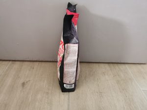 Rinti Max-I-Mum Rind Hundetrockenfutter seitlich 2