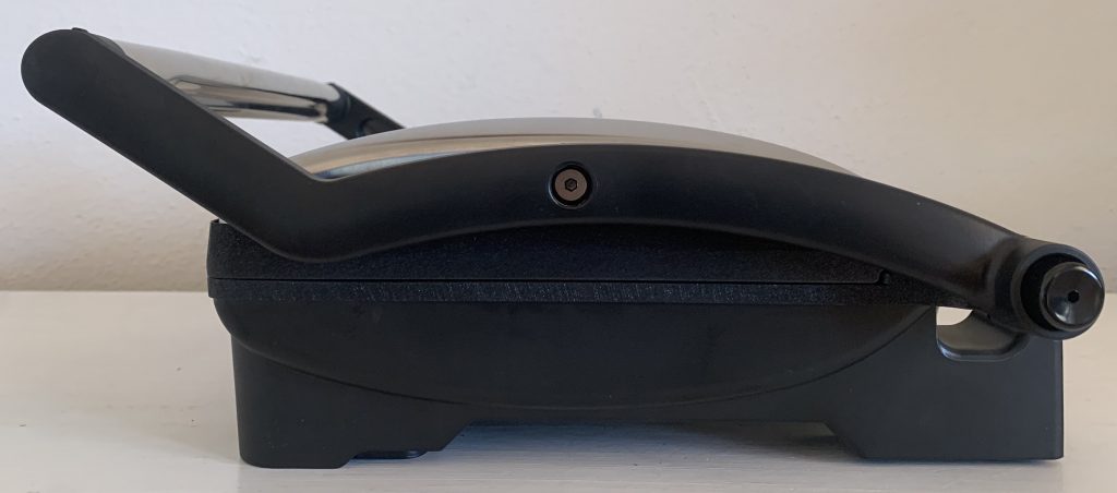 Russell Hobbs ‎17888-56 Kontaktgrill von der Seite