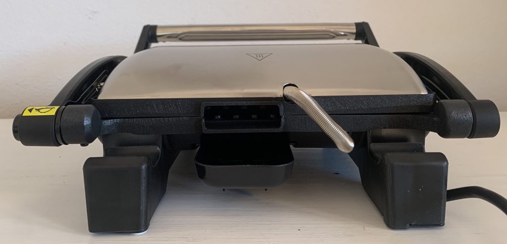 Russell Hobbs ‎17888-56 Kontaktgrill von hinten