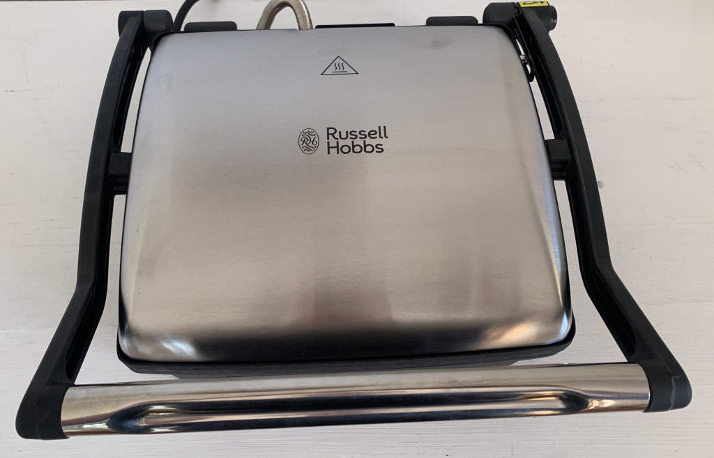 Russell Hobbs ‎17888-56 Kontaktgrill von oben